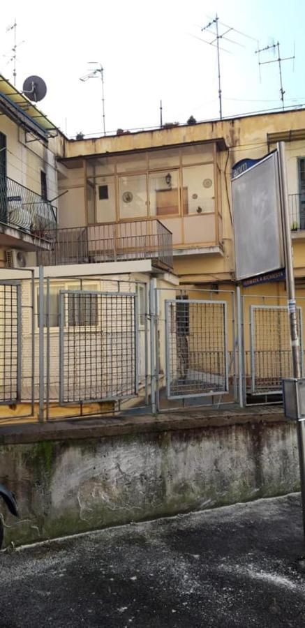 Domus Bianchi Villa Nápoly Kültér fotó