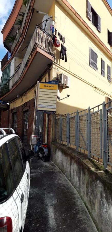 Domus Bianchi Villa Nápoly Kültér fotó