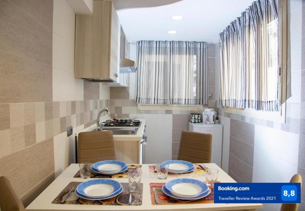 Domus Bianchi Villa Nápoly Kültér fotó