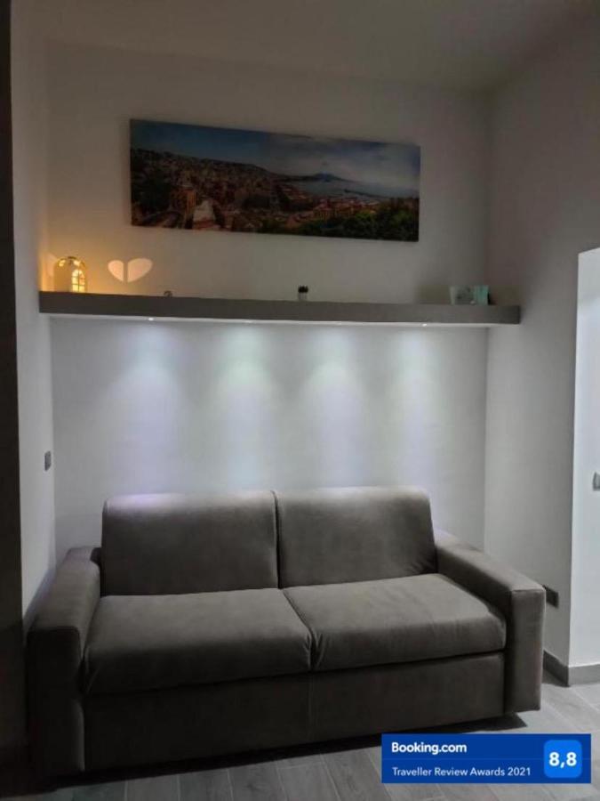 Domus Bianchi Villa Nápoly Kültér fotó