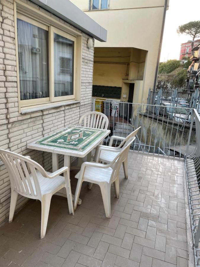 Domus Bianchi Villa Nápoly Kültér fotó