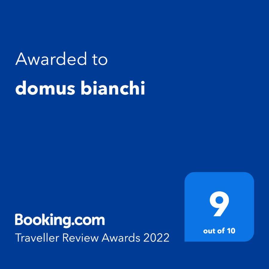 Domus Bianchi Villa Nápoly Kültér fotó